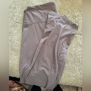 Talulah butter soft leggings